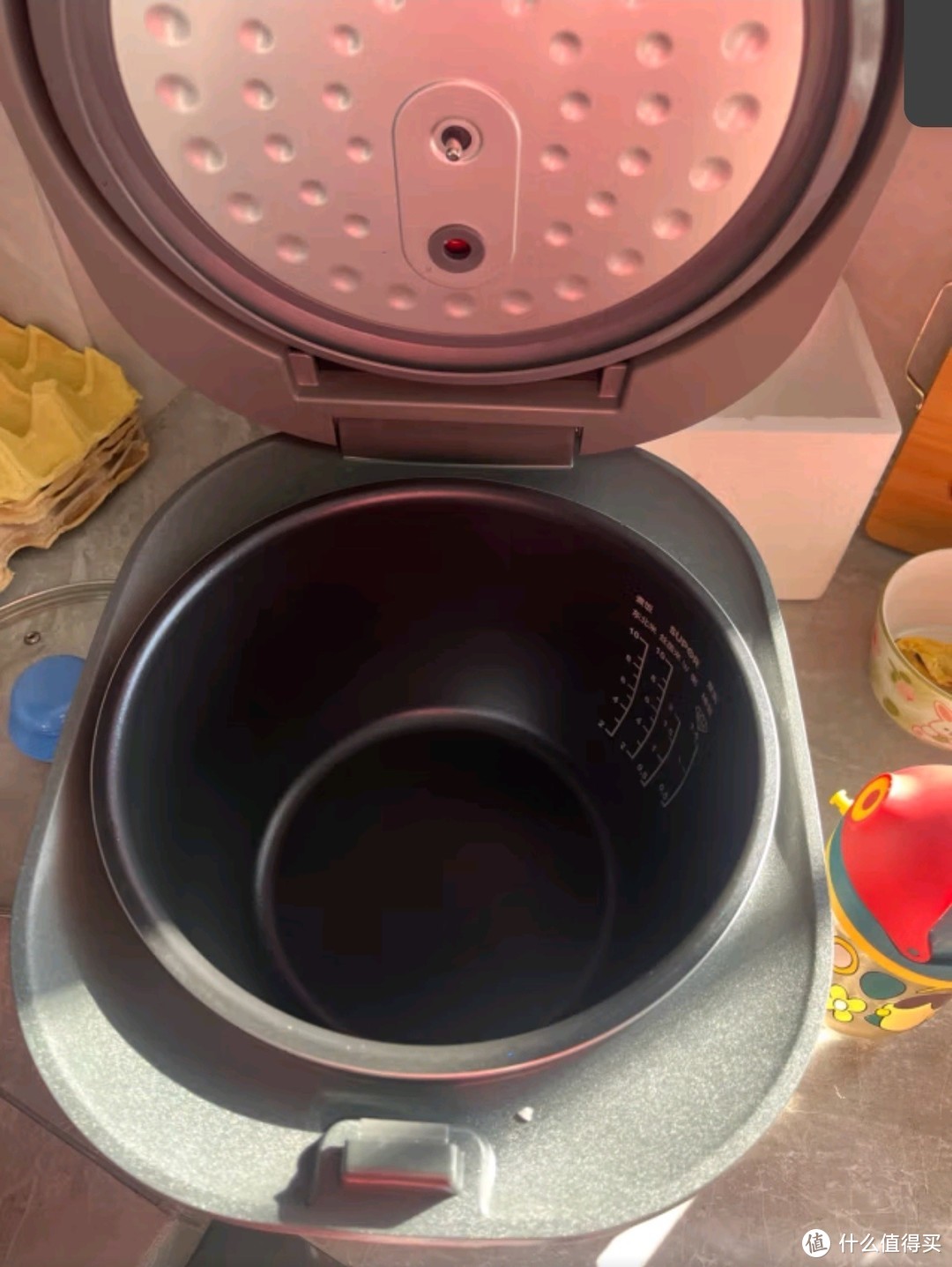 苏泊尔（SUPOR）5升大容量电饭煲