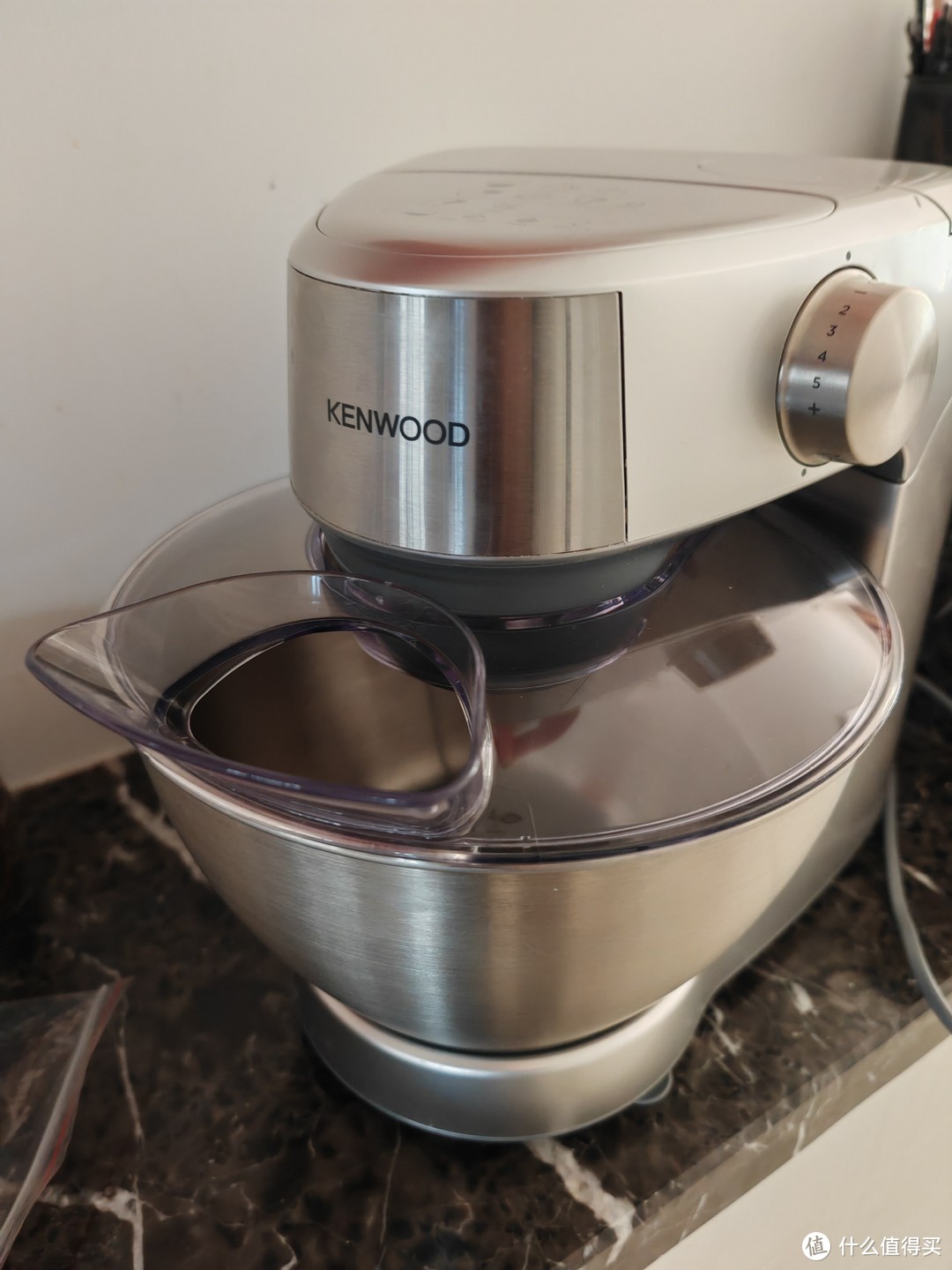 明年我决定要买个功率大点的厨师机